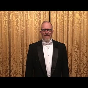 Meet your Posher, Steven